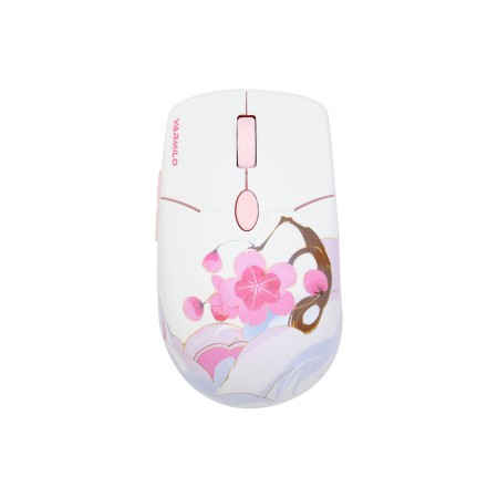 Мышь беспроводная Varmilo Sakura (VM01-V2-01/X) многоцветный