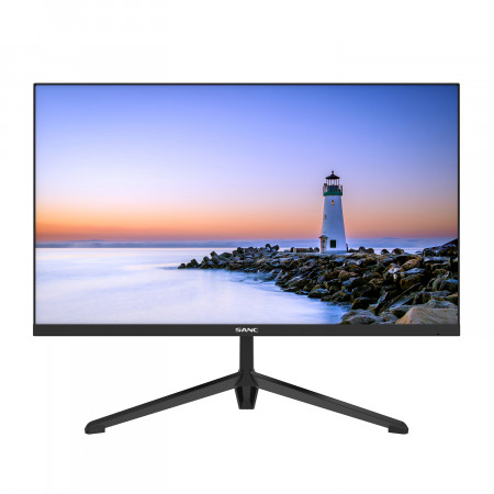 23.8" Монитор Sanc M2450VC черный