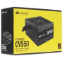Блок питания Corsair CV550 (CP-9020210-EU) черный
