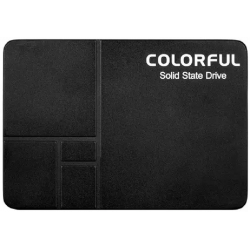240 ГБ SSD диск Colorful SL500 (SL500 240GB) черный