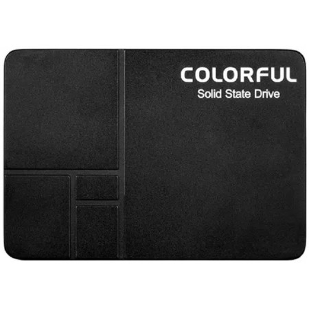 240 ГБ SSD диск Colorful SL500 (SL500) черный