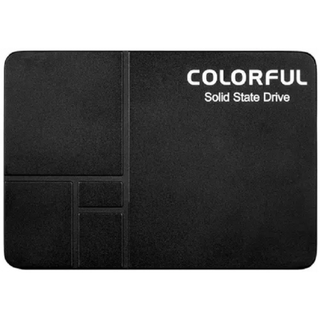 240 ГБ SSD диск Colorful SL500 (SL500 240GB) черный