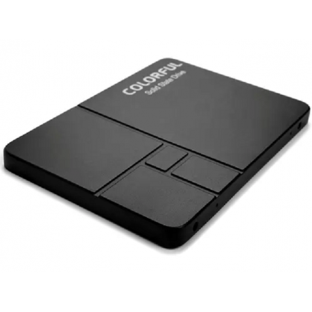 240 ГБ SSD диск Colorful SL500 (SL500 240GB) черный
