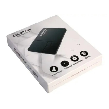 240 ГБ SSD диск Colorful SL500 (SL500) черный