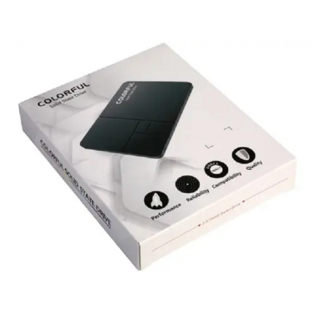 240 ГБ SSD диск Colorful SL500 (SL500 240GB) черный