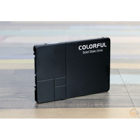 240 ГБ SSD диск Colorful SL500 (SL500) черный