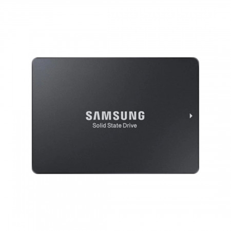 960 ГБ Серверный SSD диск Samsung PM883 (MZ7LH960HAJR-00005) черный