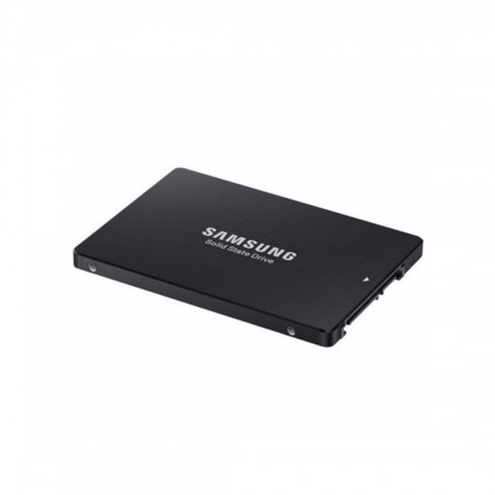 960 ГБ Серверный SSD диск Samsung PM883 (MZ7LH960HAJR-00005) черный