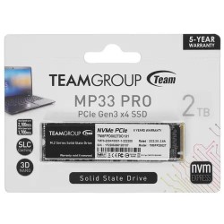2 ТБ SSD диск Team Group MP33 PRO (TM8FPD002T0C101) черный