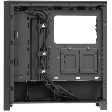 Корпус Corsair 4000D Airflow (CC-9011200-WW) черный