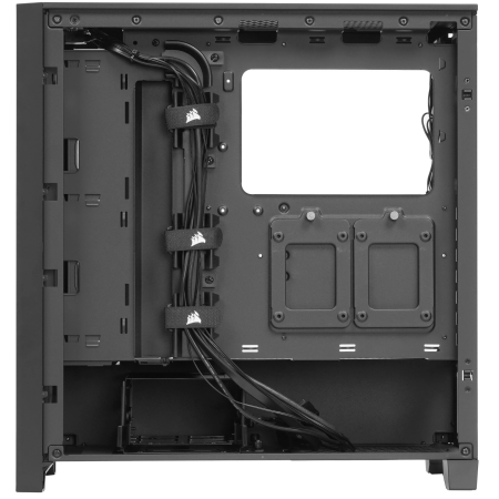 Корпус Corsair 4000D Airflow (CC-9011200-WW) черный