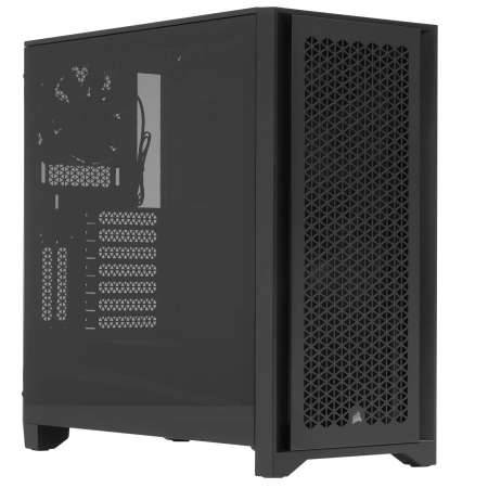 Корпус Corsair 4000D Airflow (CC-9011200-WW) черный