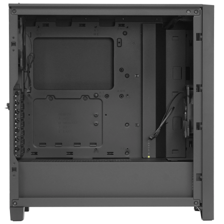 Корпус Corsair 4000D Airflow (CC-9011200-WW) черный
