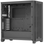 Корпус Corsair 4000D Airflow (CC-9011200-WW) черный