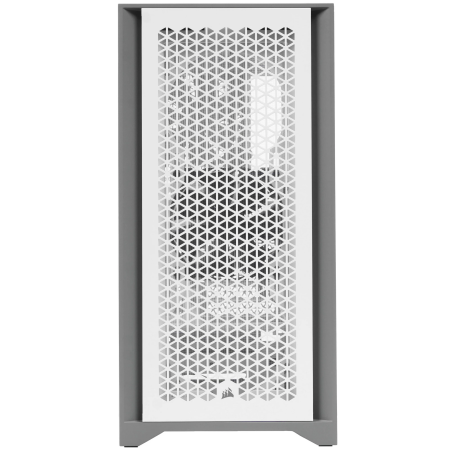 Корпус Corsair 4000D Airflow (CC-9011201-WW) белый