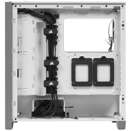 Корпус Corsair 4000D Airflow (CC-9011201-WW) белый