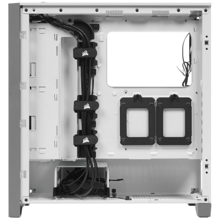 Корпус Corsair 4000D Airflow (CC-9011201-WW) белый