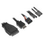 Корпус Corsair 4000D Airflow (CC-9011201-WW) белый