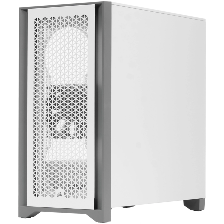 Корпус Corsair 4000D Airflow (CC-9011201-WW) белый