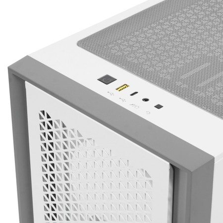 Корпус Corsair 4000D Airflow (CC-9011201-WW) белый
