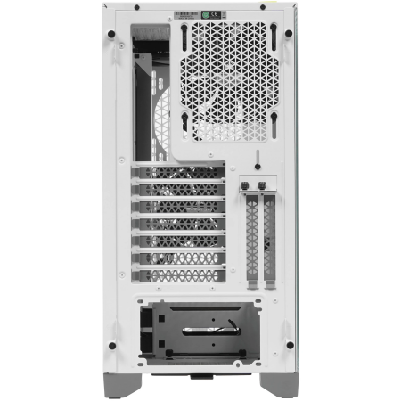 Корпус Corsair 4000D Airflow (CC-9011201-WW) белый