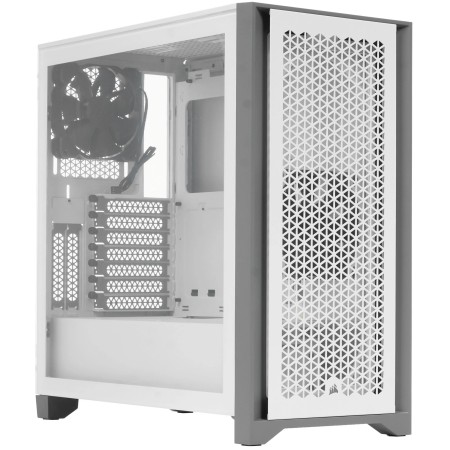 Корпус Corsair 4000D Airflow (CC-9011201-WW) белый