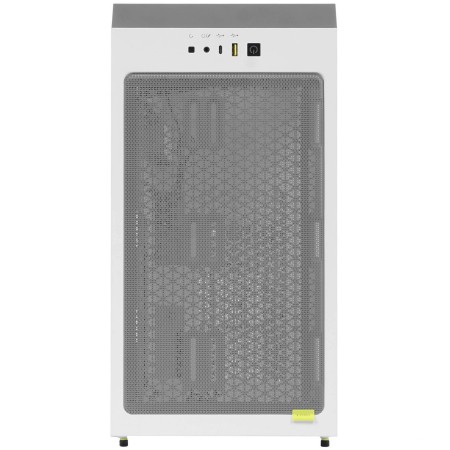 Корпус Corsair 4000D Airflow (CC-9011201-WW) белый