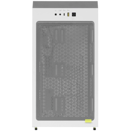 Корпус Corsair 4000D Airflow (CC-9011201-WW) белый