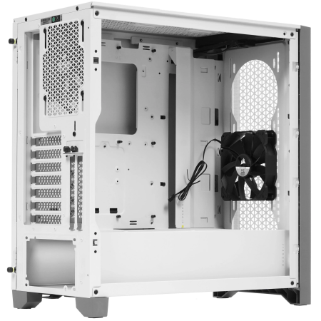 Корпус Corsair 4000D Airflow (CC-9011201-WW) белый