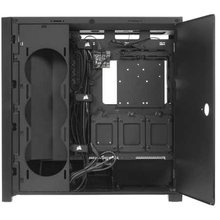 Корпус Corsair 5000D Airflow (CC-9011210-WW) черный