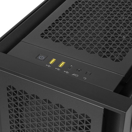 Корпус Corsair 5000D Airflow (CC-9011210-WW) черный