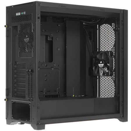 Корпус Corsair 5000D Airflow (CC-9011210-WW) черный