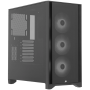 Корпус Corsair iCUE 4000X RGB (CC-9011204-WW) черный