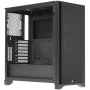 Корпус Corsair iCUE 4000X RGB (CC-9011204-WW) черный