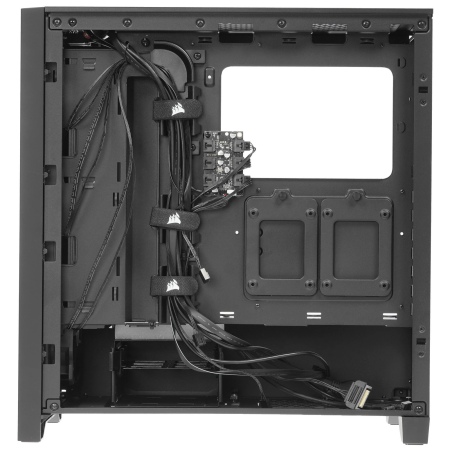 Корпус Corsair iCUE 4000X RGB (CC-9011204-WW) черный