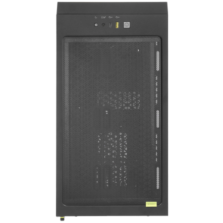 Корпус Corsair iCUE 4000X RGB (CC-9011204-WW) черный