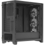Корпус Corsair iCUE 4000X RGB (CC-9011204-WW) черный