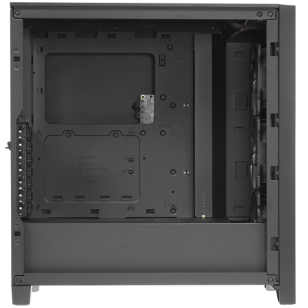 Корпус Corsair iCUE 4000X RGB (CC-9011204-WW) черный