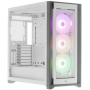 Корпус Corsair iCUE 5000X RGB (CC-9011213-WW) белый