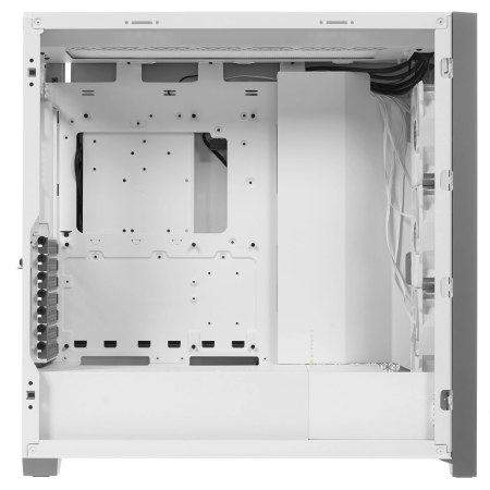 Корпус Corsair iCUE 5000X RGB (CC-9011213-WW) белый