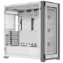 Корпус Corsair iCUE 5000X RGB (CC-9011213-WW) белый