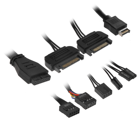 Корпус Corsair iCUE 5000X RGB (CC-9011213-WW) белый