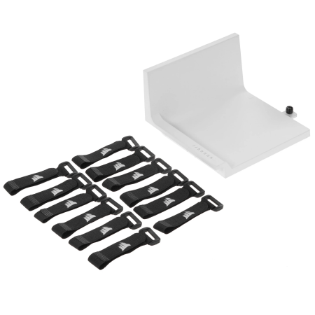 Корпус Corsair iCUE 5000X RGB (CC-9011213-WW) белый