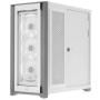 Корпус Corsair iCUE 5000X RGB (CC-9011213-WW) белый