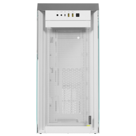 Корпус Corsair iCUE 5000X RGB (CC-9011213-WW) белый