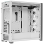 Корпус Corsair iCUE 5000X RGB (CC-9011213-WW) белый