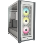 Корпус Corsair iCUE 5000X RGB (CC-9011213-WW) белый