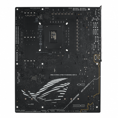 Материнская плата ASUS ROG STRIX Z790-A GAMING WIFI II белый