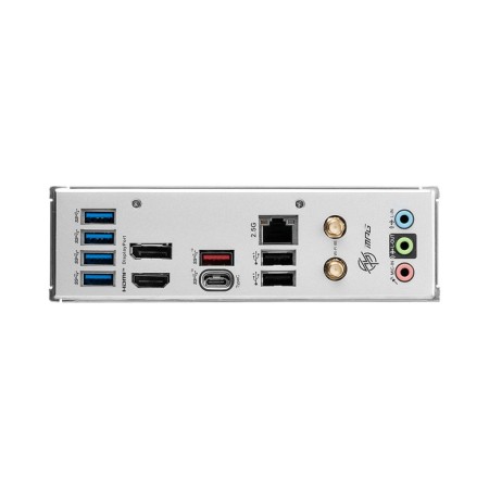 Материнская плата MSI MPG B760I EDGE WIFI белый