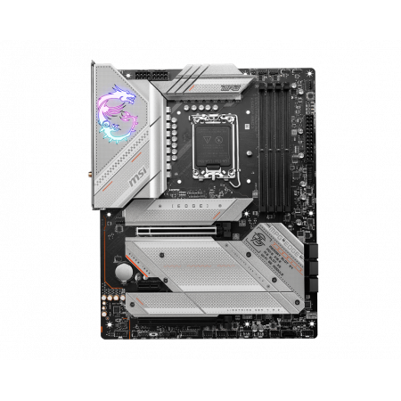 Материнская плата MSI MPG Z790 EDGE WIFI белый